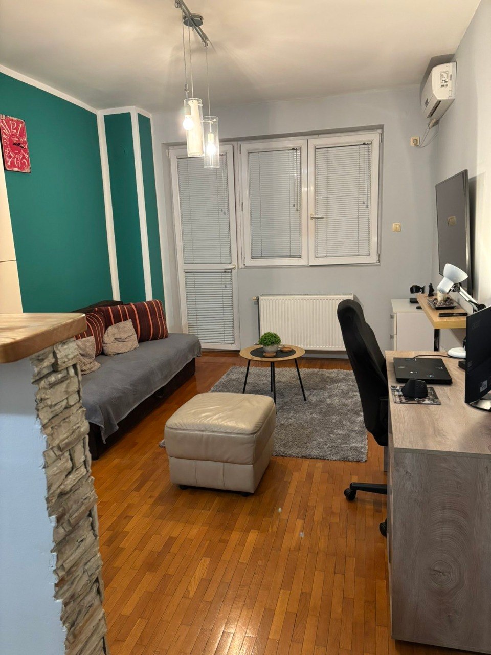 1 sobe, Stan, 32 m² photo 6