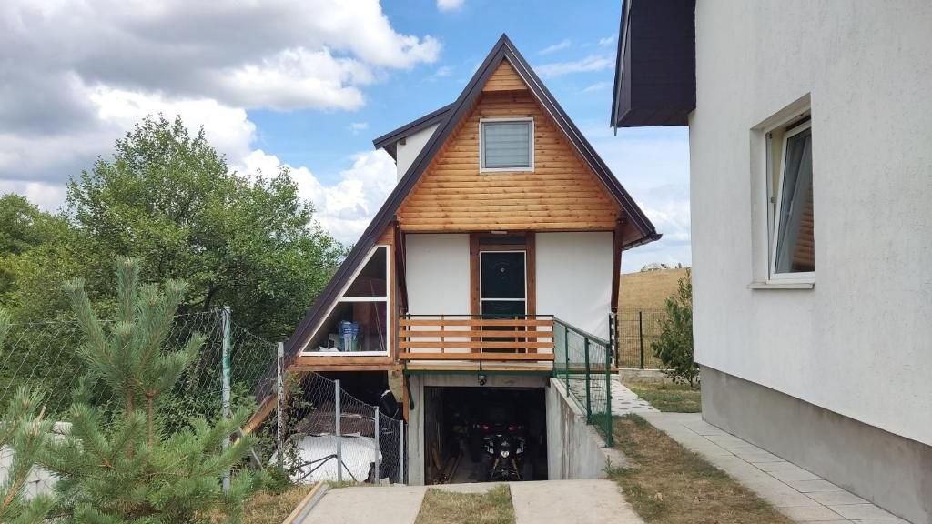 1-room, House, 45 m²