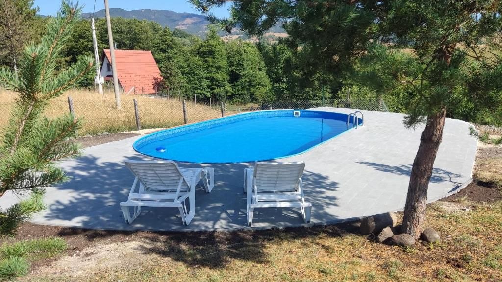 1-room, House, 45 m² photo 3