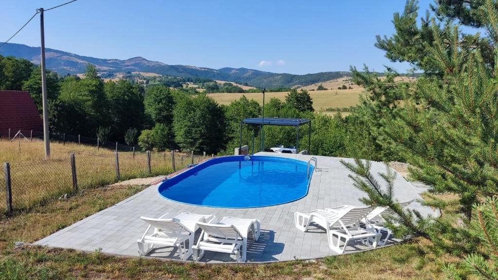 1-room, House, 45 m² photo 4