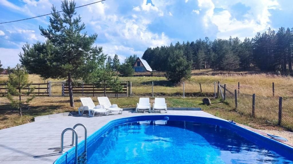 1-room, House, 45 m² photo 5