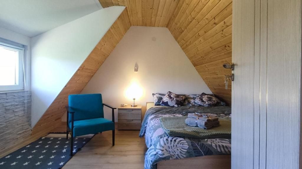 1-room, House, 45 m² photo 8