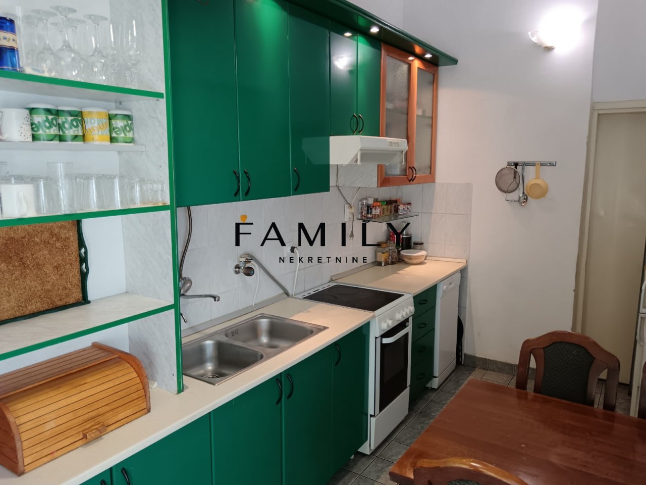 4 sobe, Stan, 91 m² photo 3