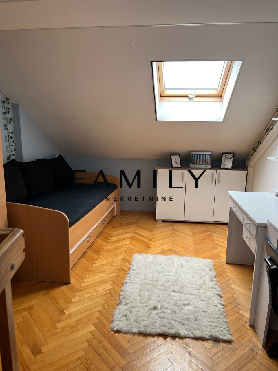 4 sobe, Stan, 91 m² photo 6