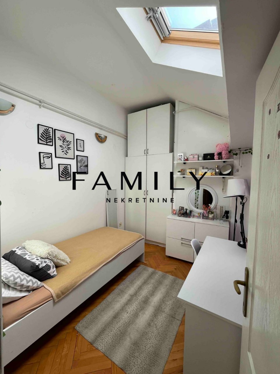 4 sobe, Stan, 91 m² photo 7