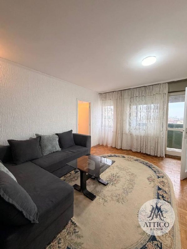 3 sobe, Stan, 57 m²
