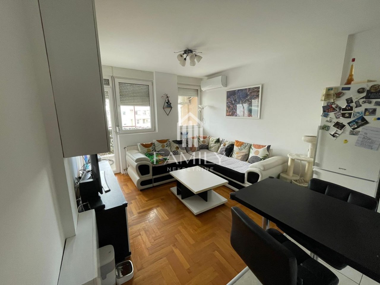 2-room, Apartment, 61 m²