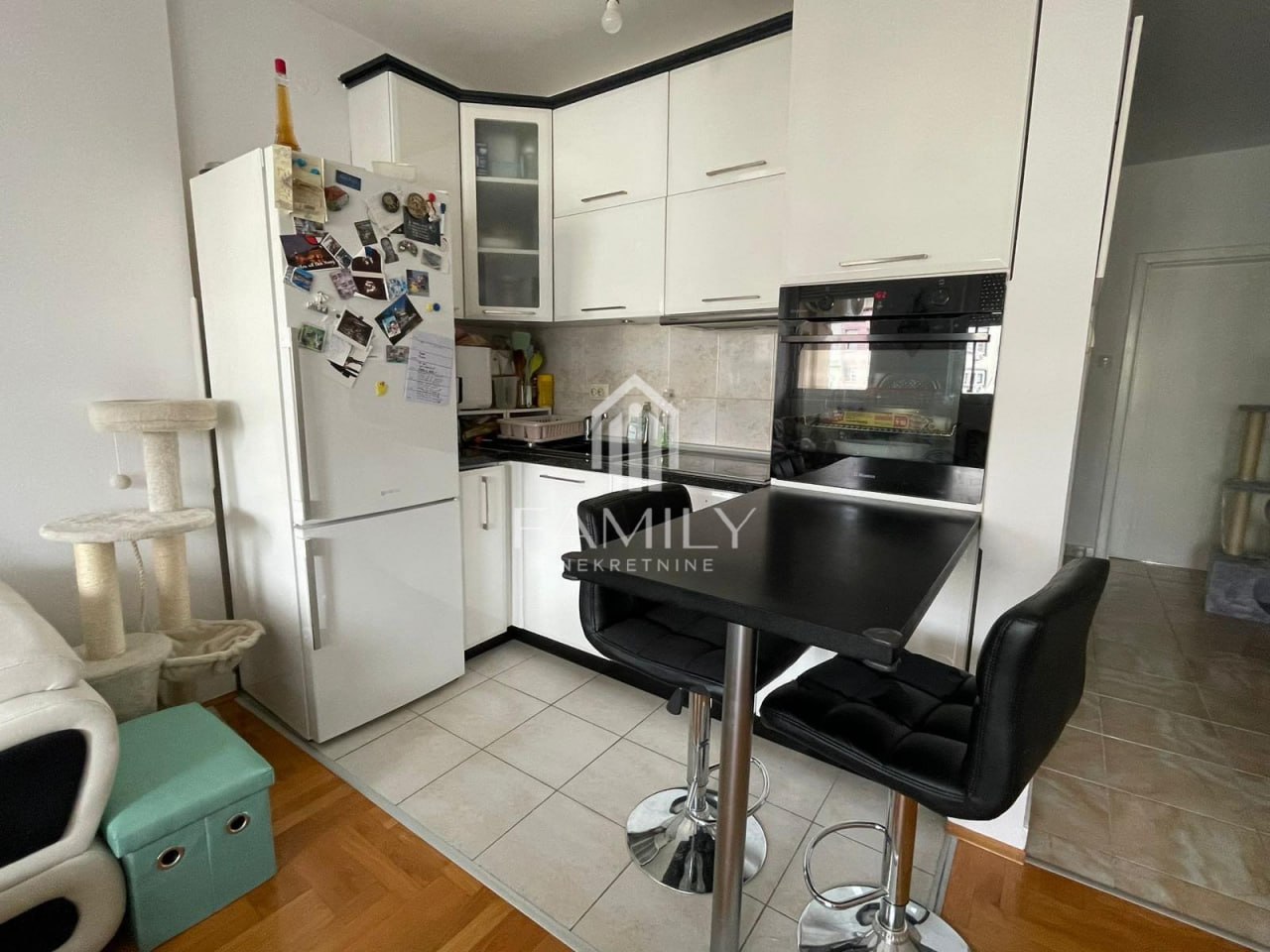 2 sobe, Stan, 61 m² photo 2