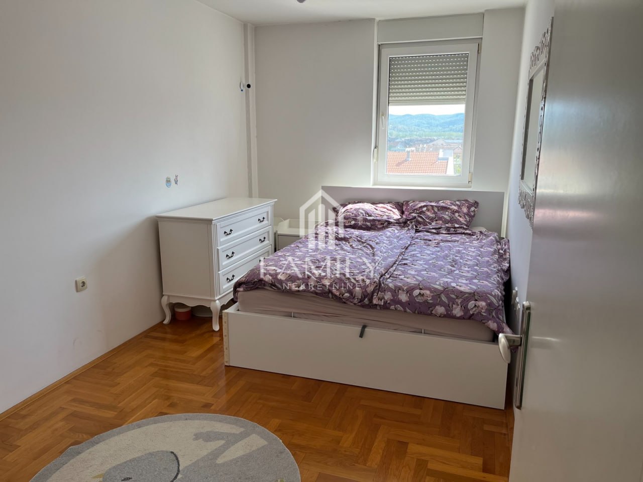 2 sobe, Stan, 61 m² photo 3