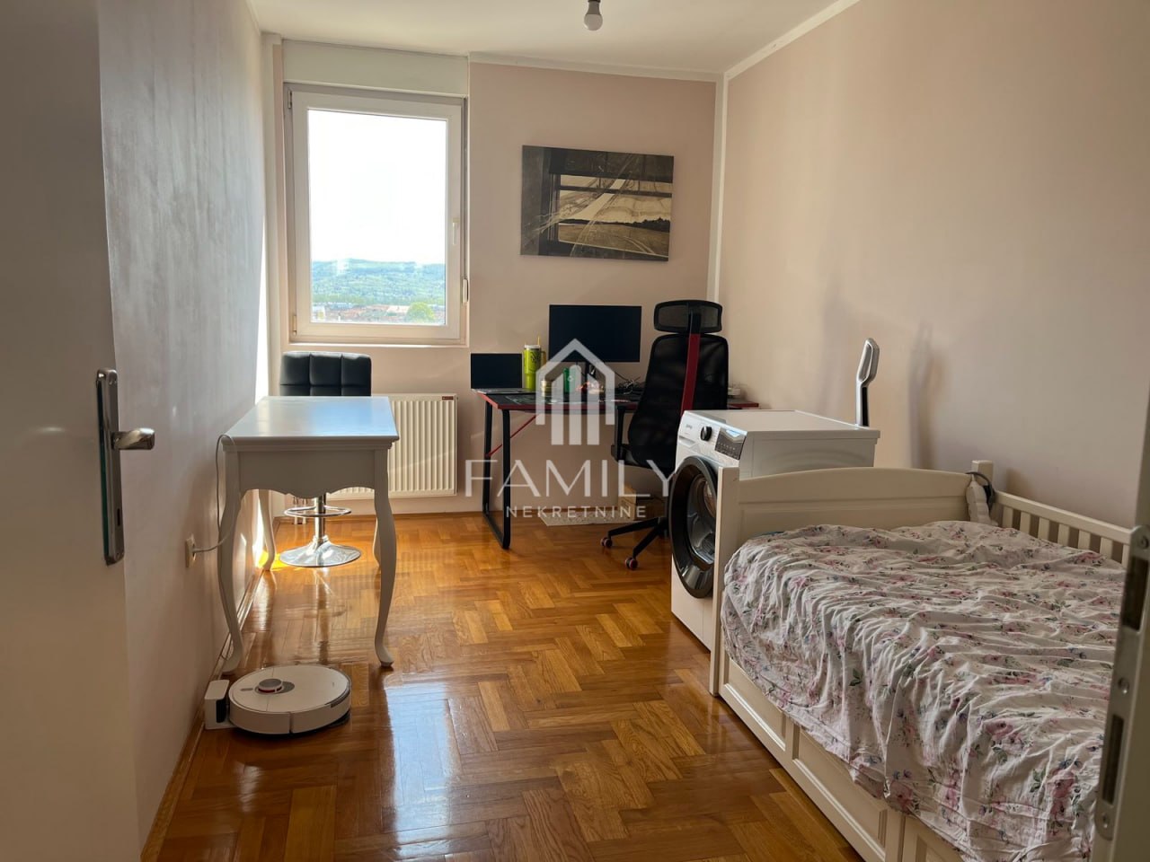 2 sobe, Stan, 61 m² photo 4