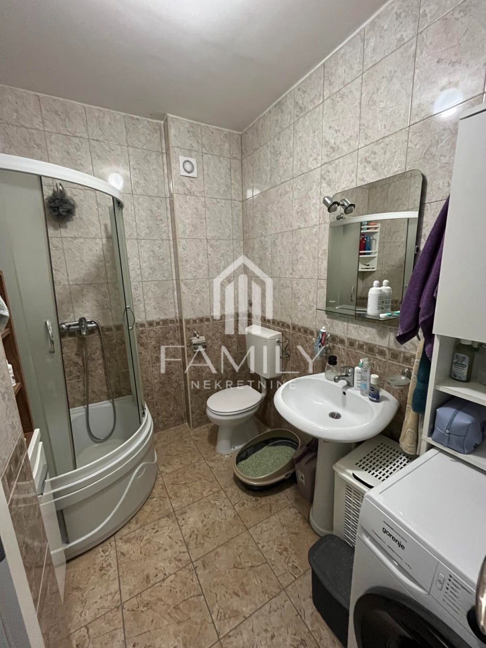 2 sobe, Stan, 61 m² photo 5