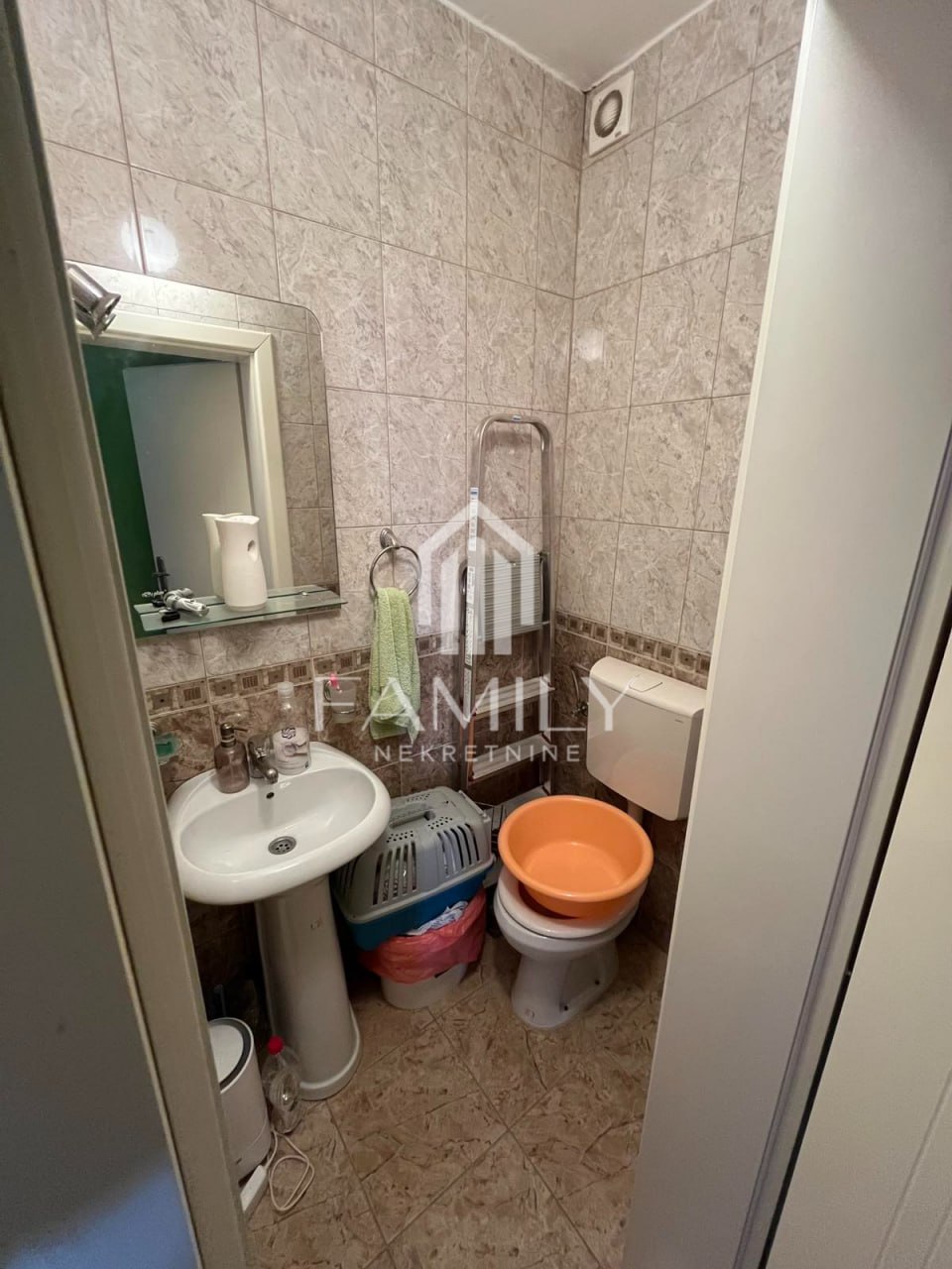 2 sobe, Stan, 61 m² photo 6