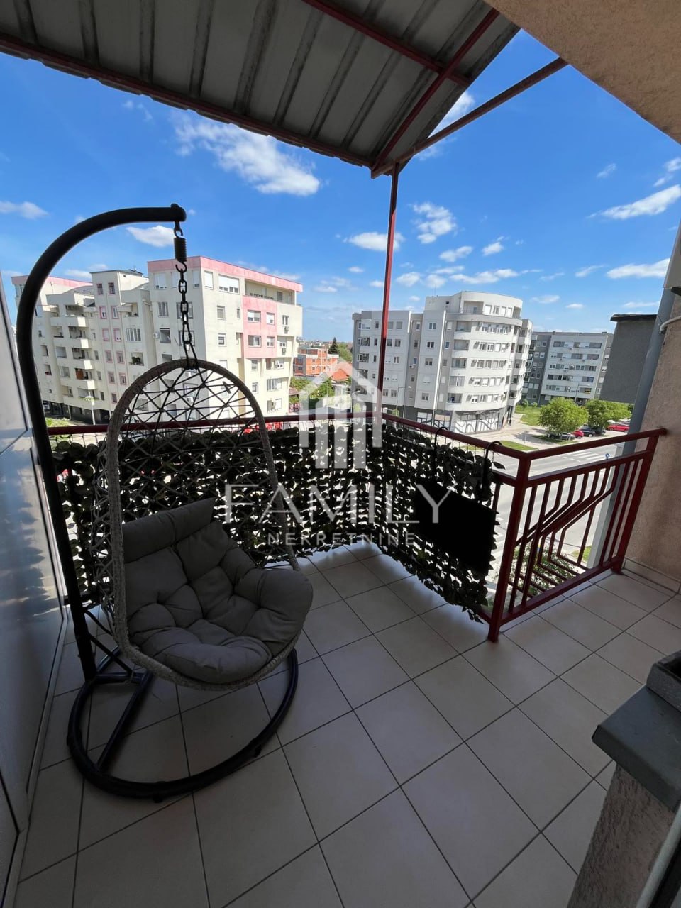 2 sobe, Stan, 61 m² photo 7