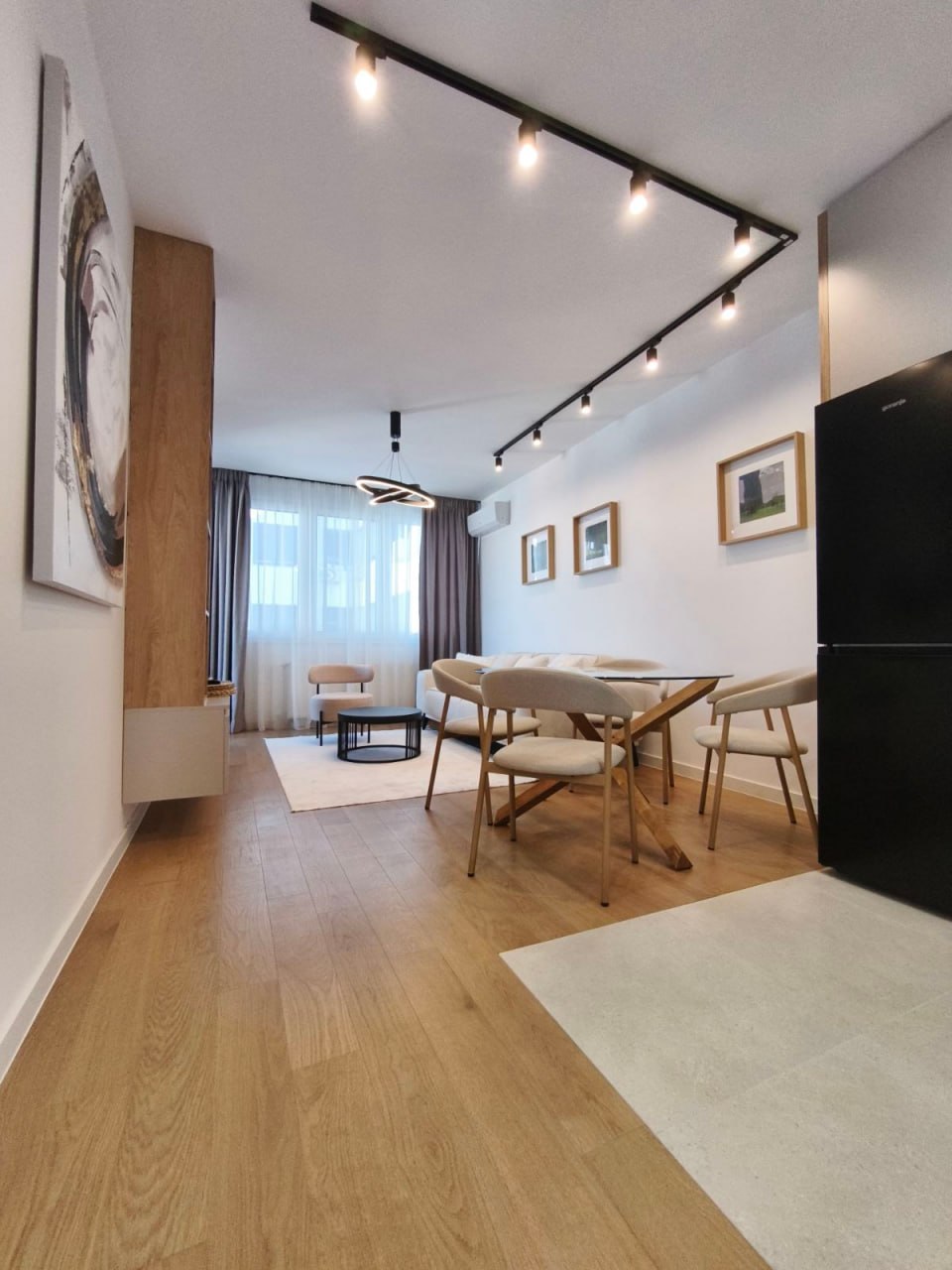2 sobe, Stan, 46 m² photo 3