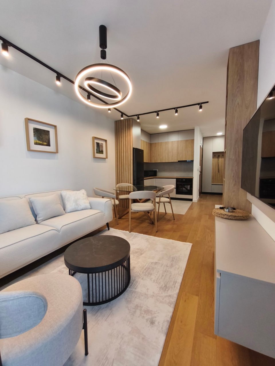 2 sobe, Stan, 46 m² photo 4
