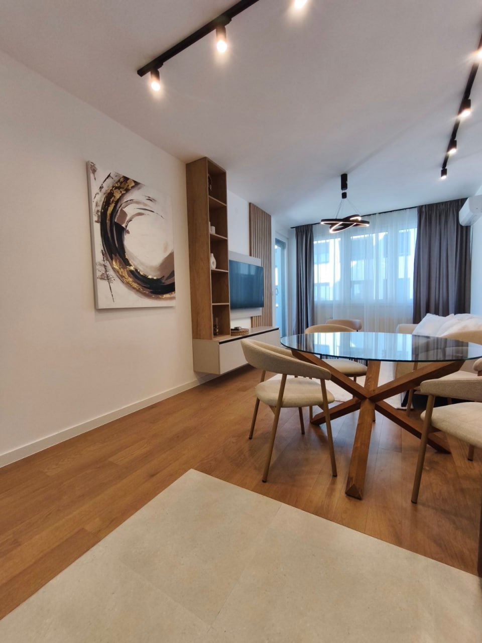2 sobe, Stan, 46 m² photo 6