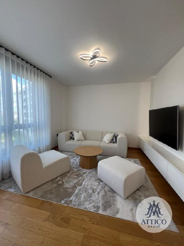3 sobe, Stan, 67 m²