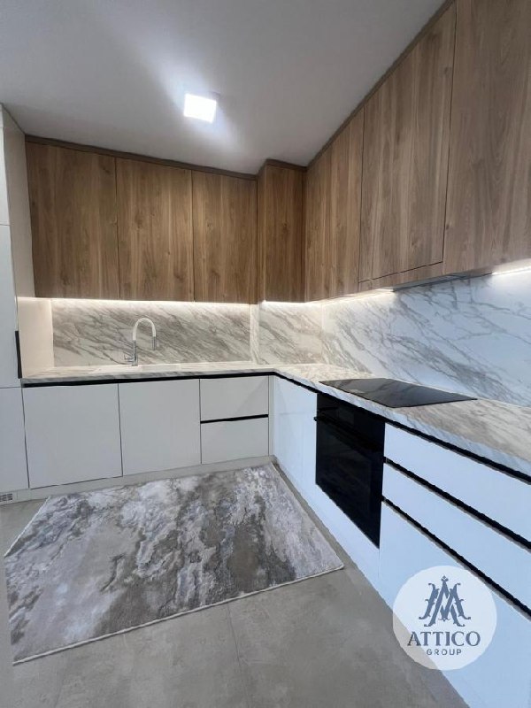 3-room, Apartment, 67 m² photo 2