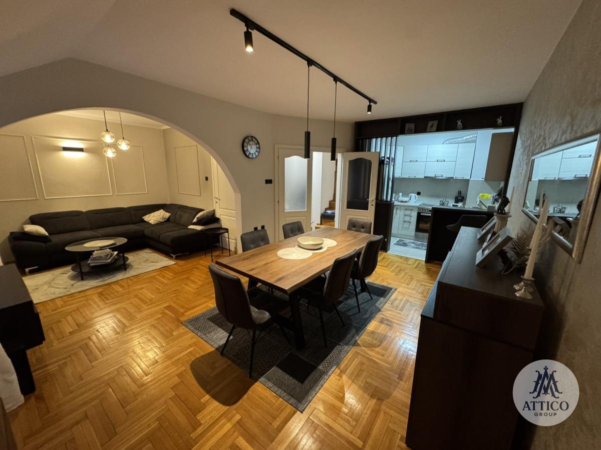 3 sobe, Stan, 80 m²