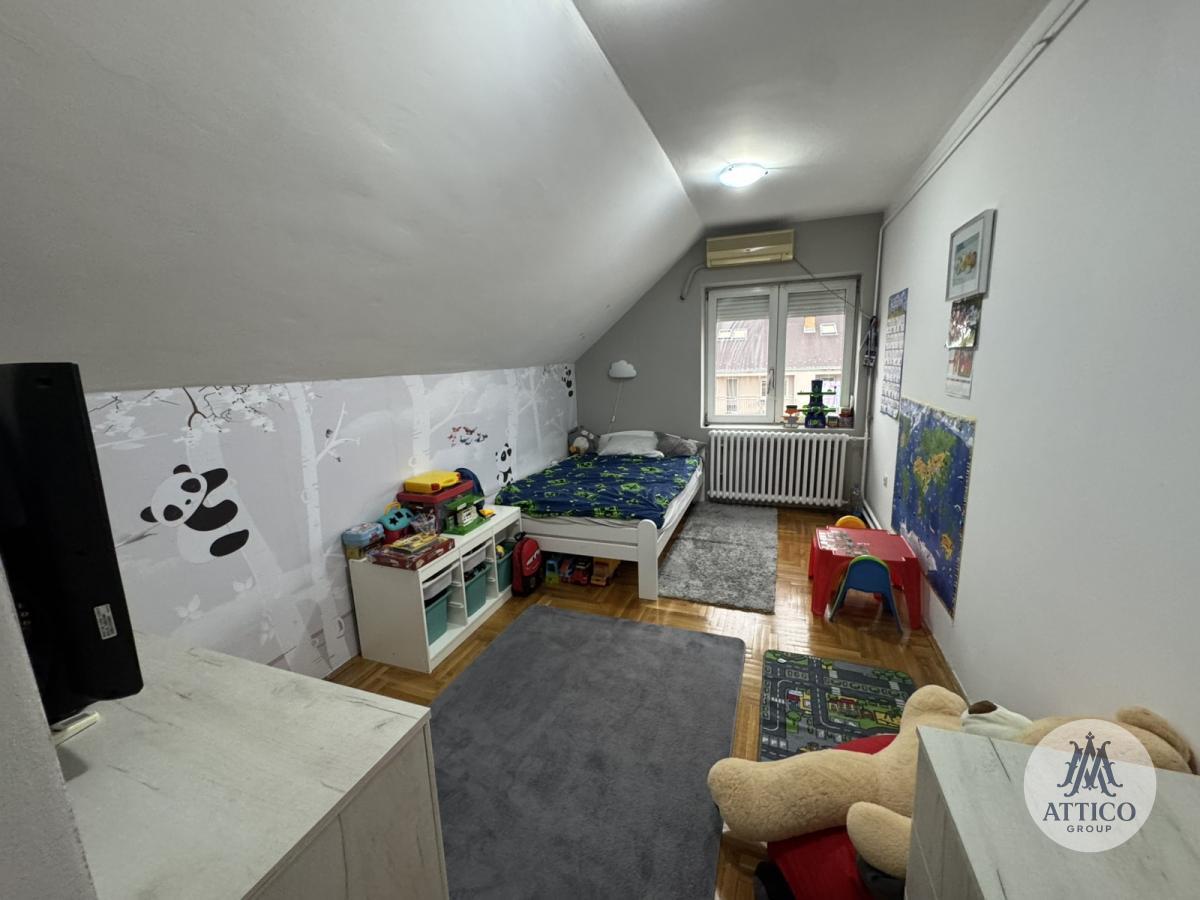 3 sobe, Stan, 80 m² photo 7