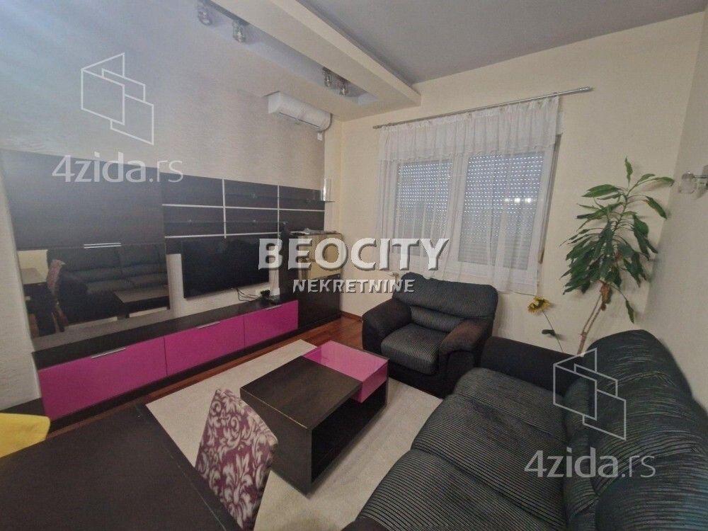 2.5 sobe, Stan, 55 m²