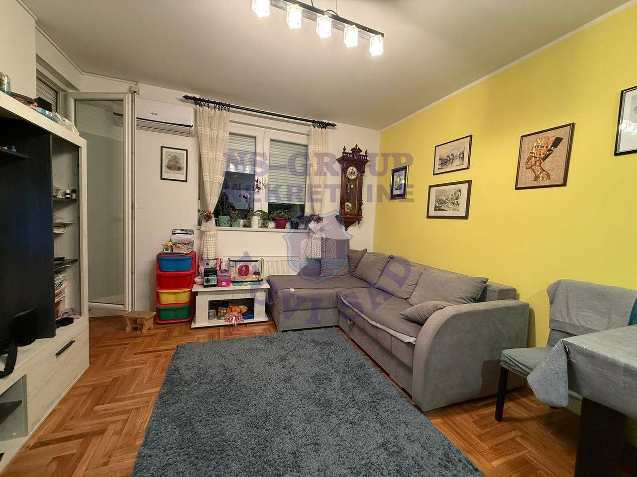 1.5 sobe, Stan, 39 m² photo 2