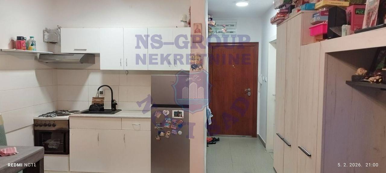1.5 sobe, Stan, 39 m² photo 6