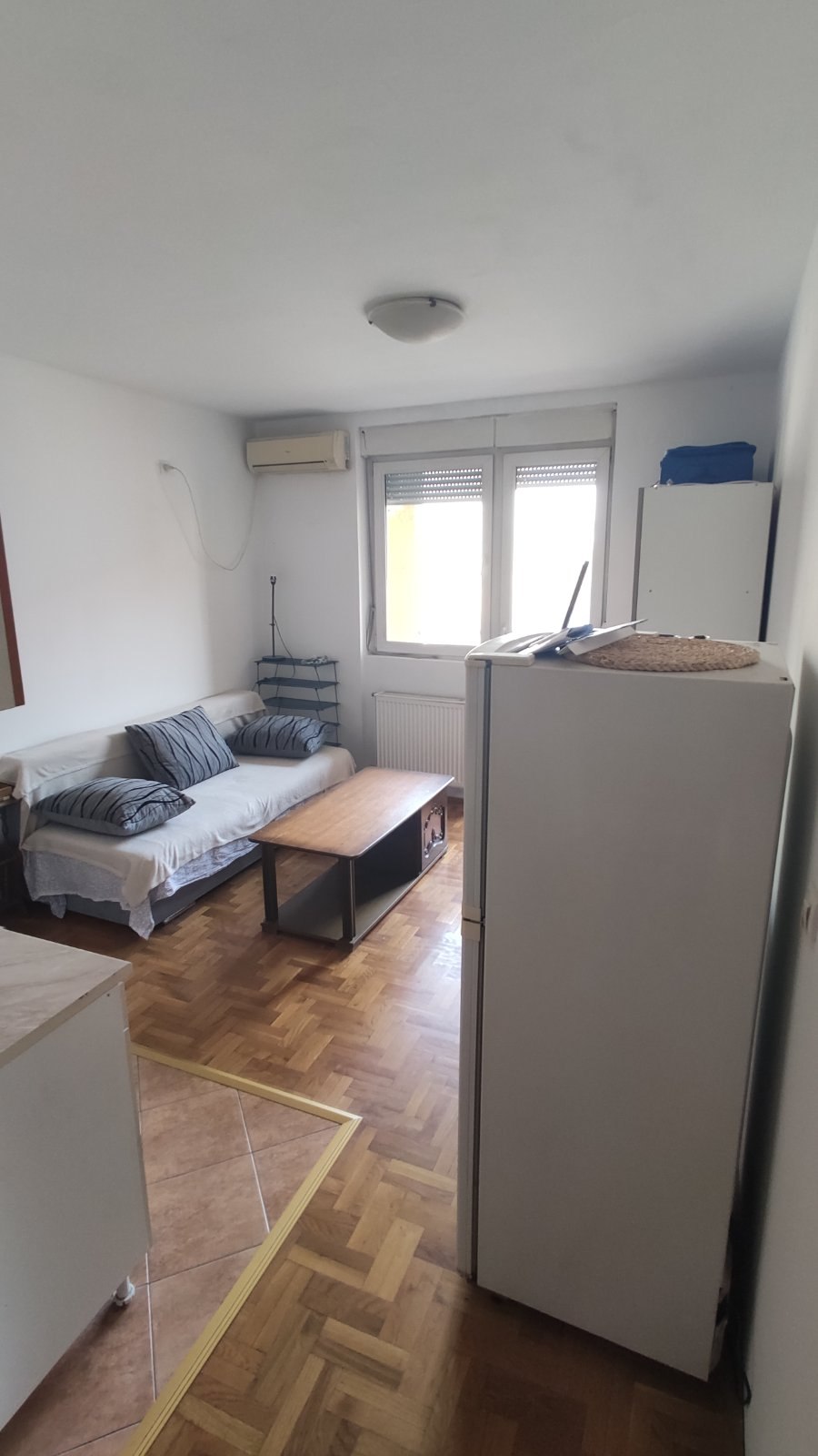1-room, Apartment, 25 m²