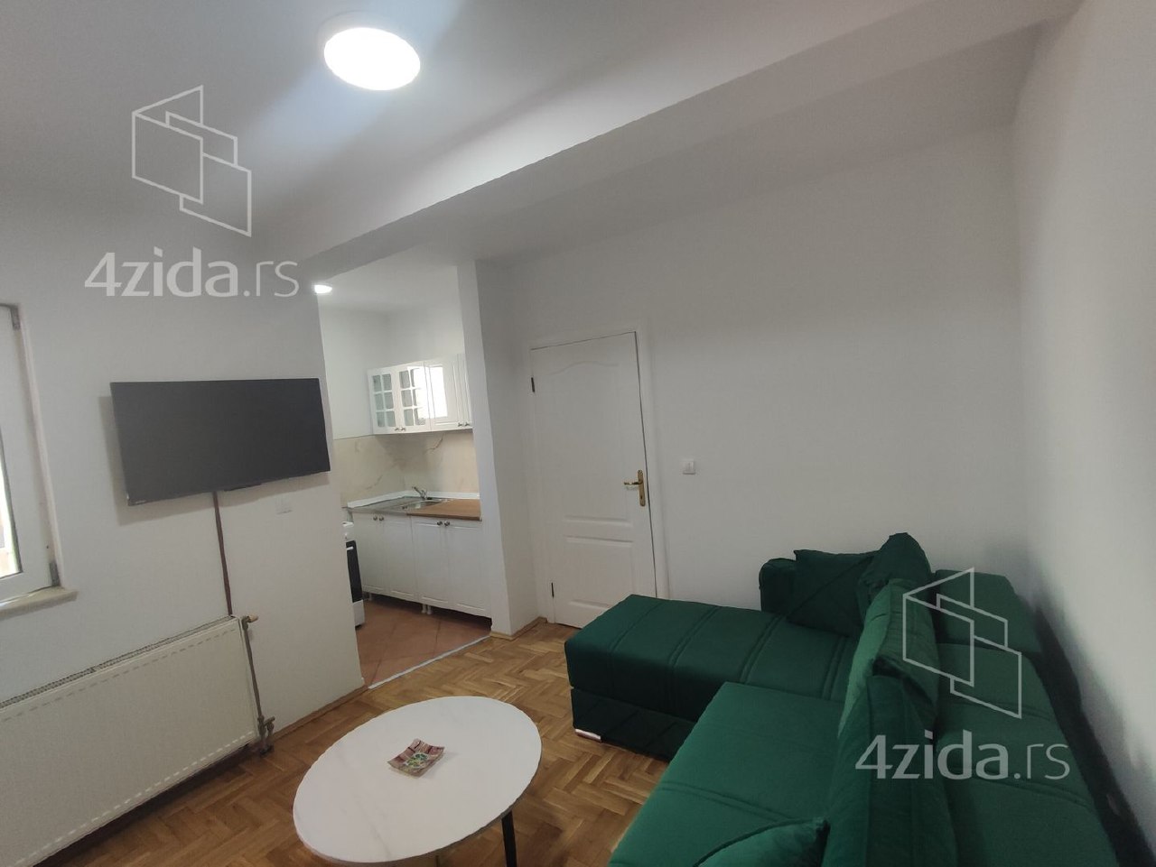 0.5 sobe, Stan, 26 m²