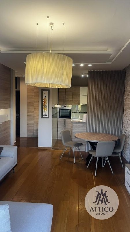 3 sobe, Stan, 85 m² photo 3