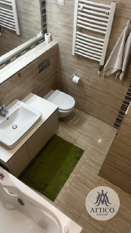 3 sobe, Stan, 85 m² photo 8