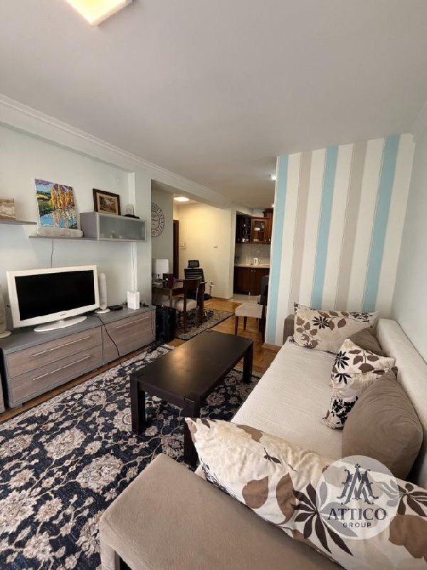 1.5-room, Apartment, 41 m²