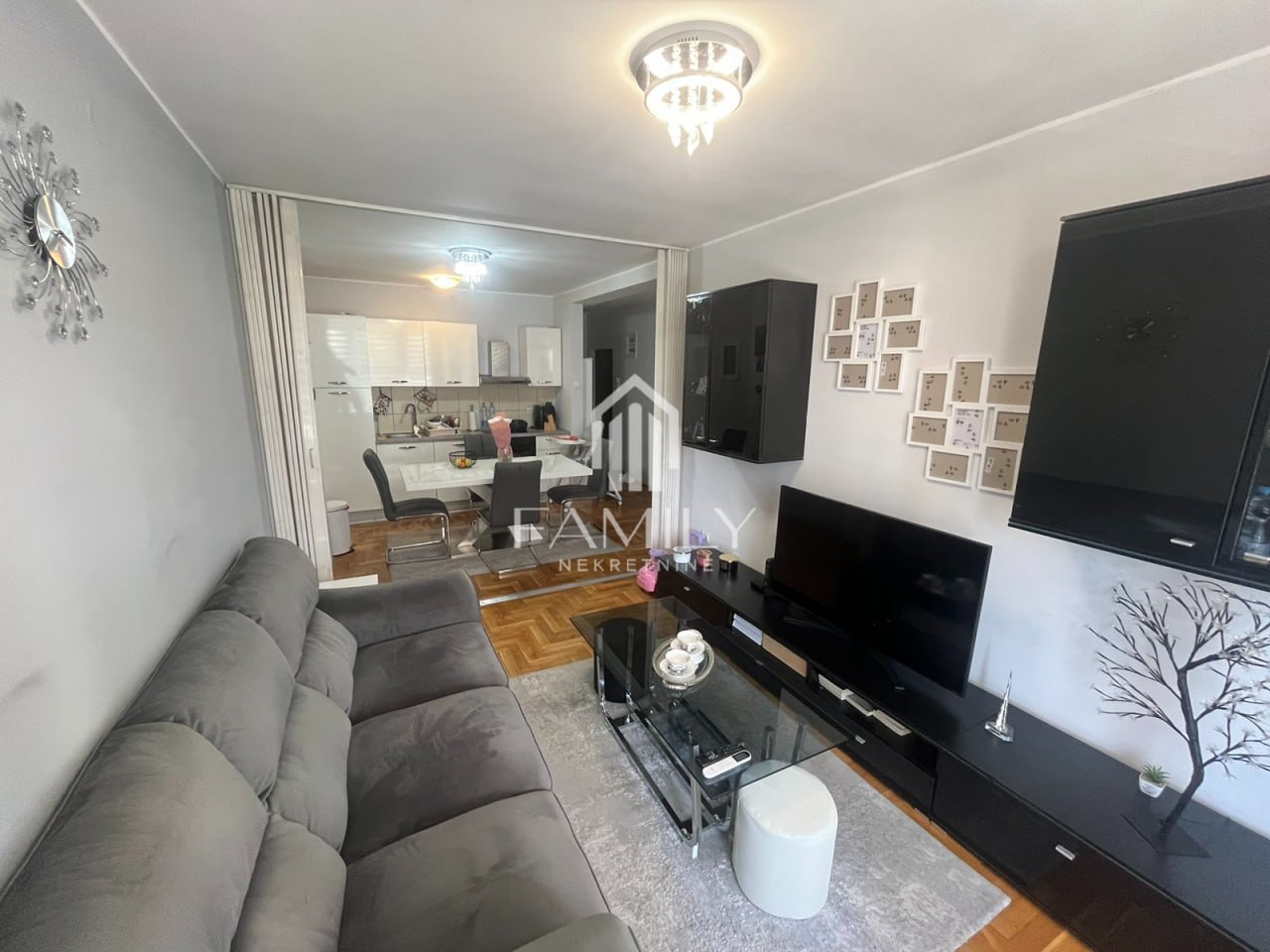 1.5 sobe, Stan, 44 m² photo 3