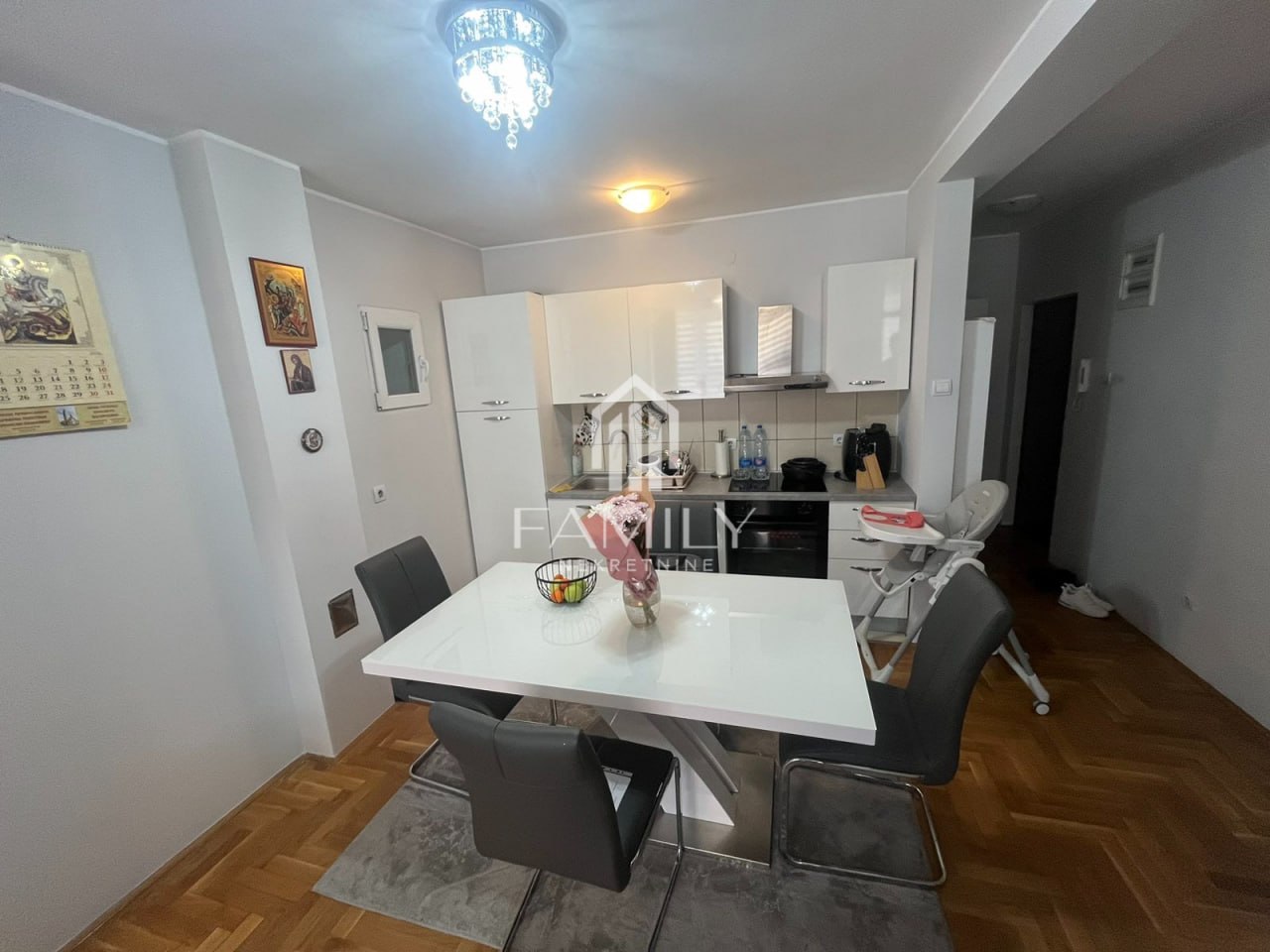 1.5 sobe, Stan, 44 m² photo 5