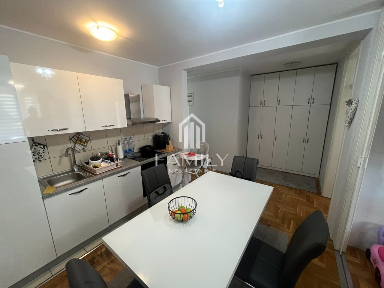 1.5 sobe, Stan, 44 m² photo 6