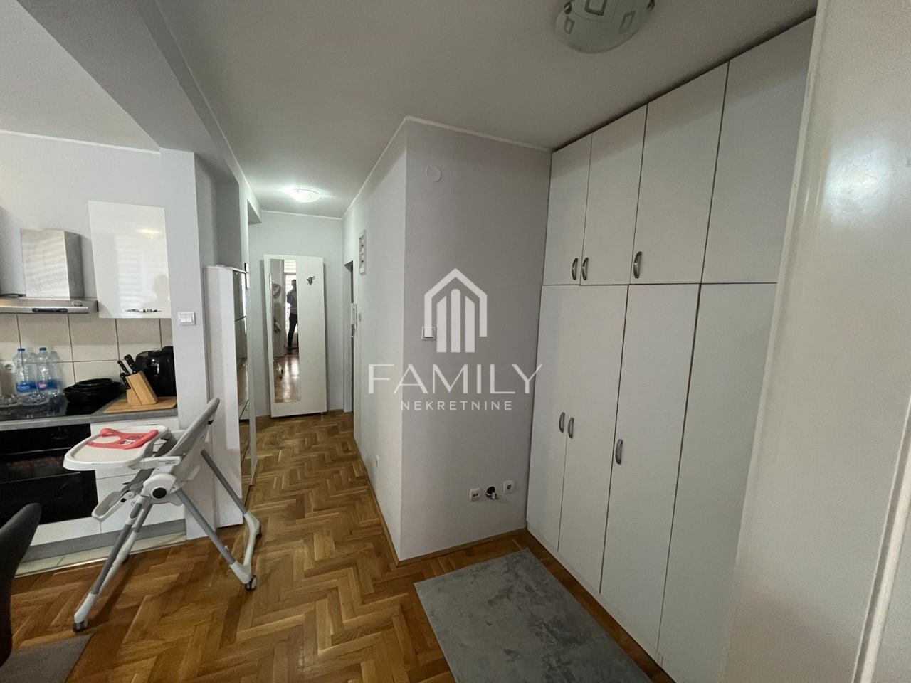 1.5 sobe, Stan, 44 m² photo 7