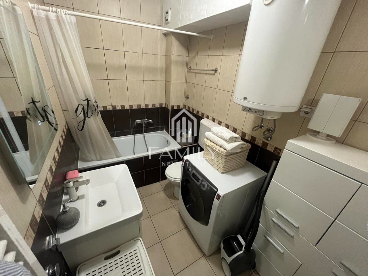 1.5 sobe, Stan, 44 m² photo 9