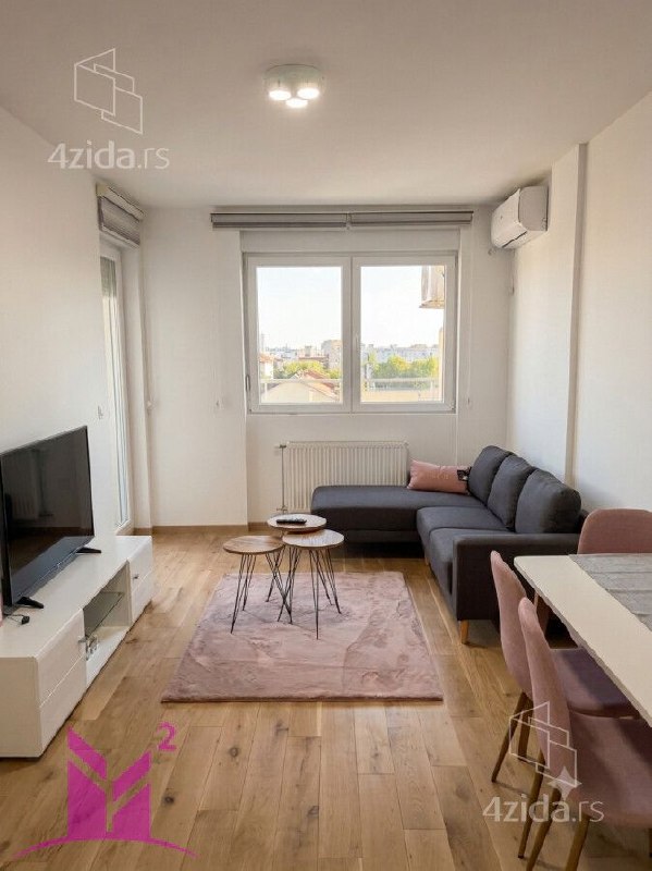1.5 sobe, Stan, 42 m²