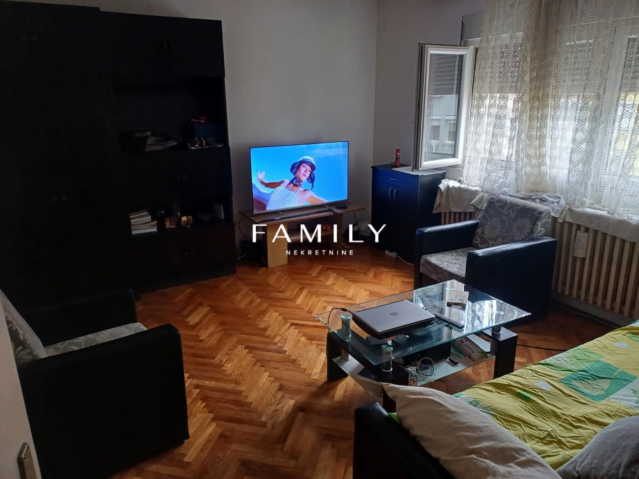 2 sobe, Stan, 48 m²