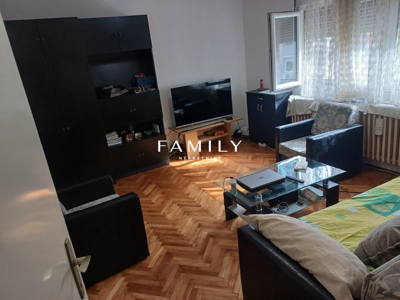 2 sobe, Stan, 48 m² photo 2