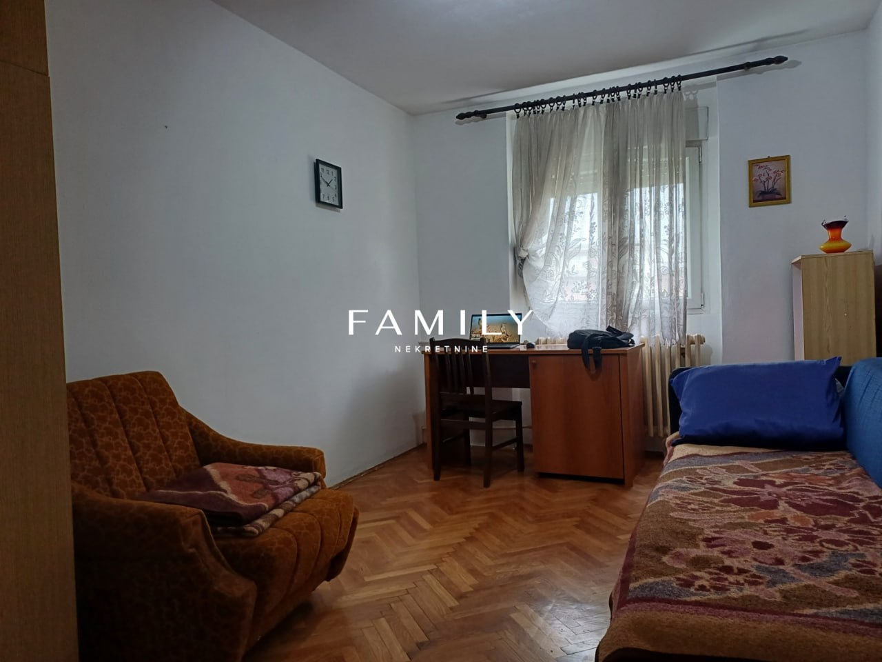 2 sobe, Stan, 48 m² photo 3