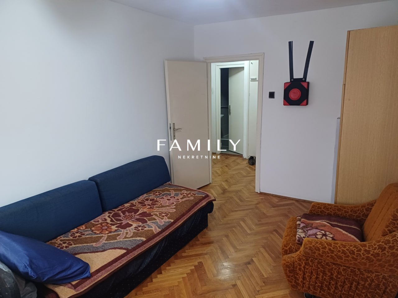 2 sobe, Stan, 48 m² photo 4