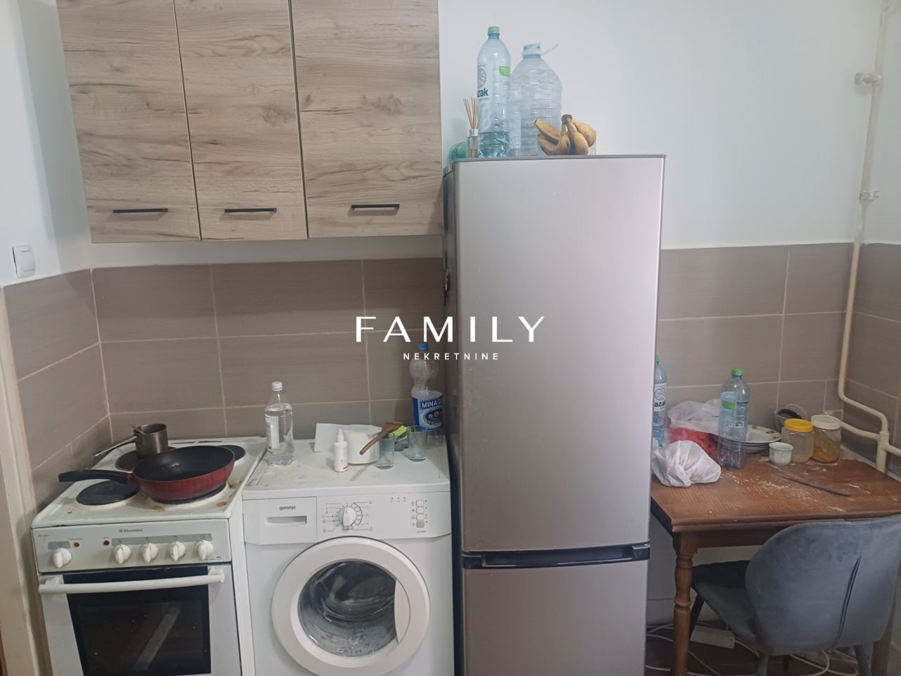2 sobe, Stan, 48 m² photo 5