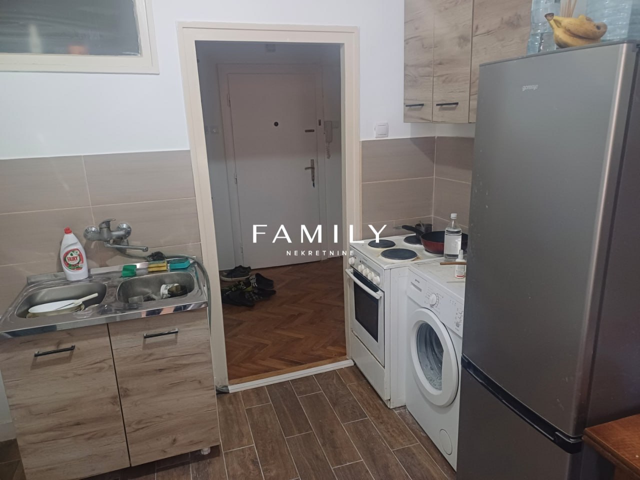 2 sobe, Stan, 48 m² photo 6