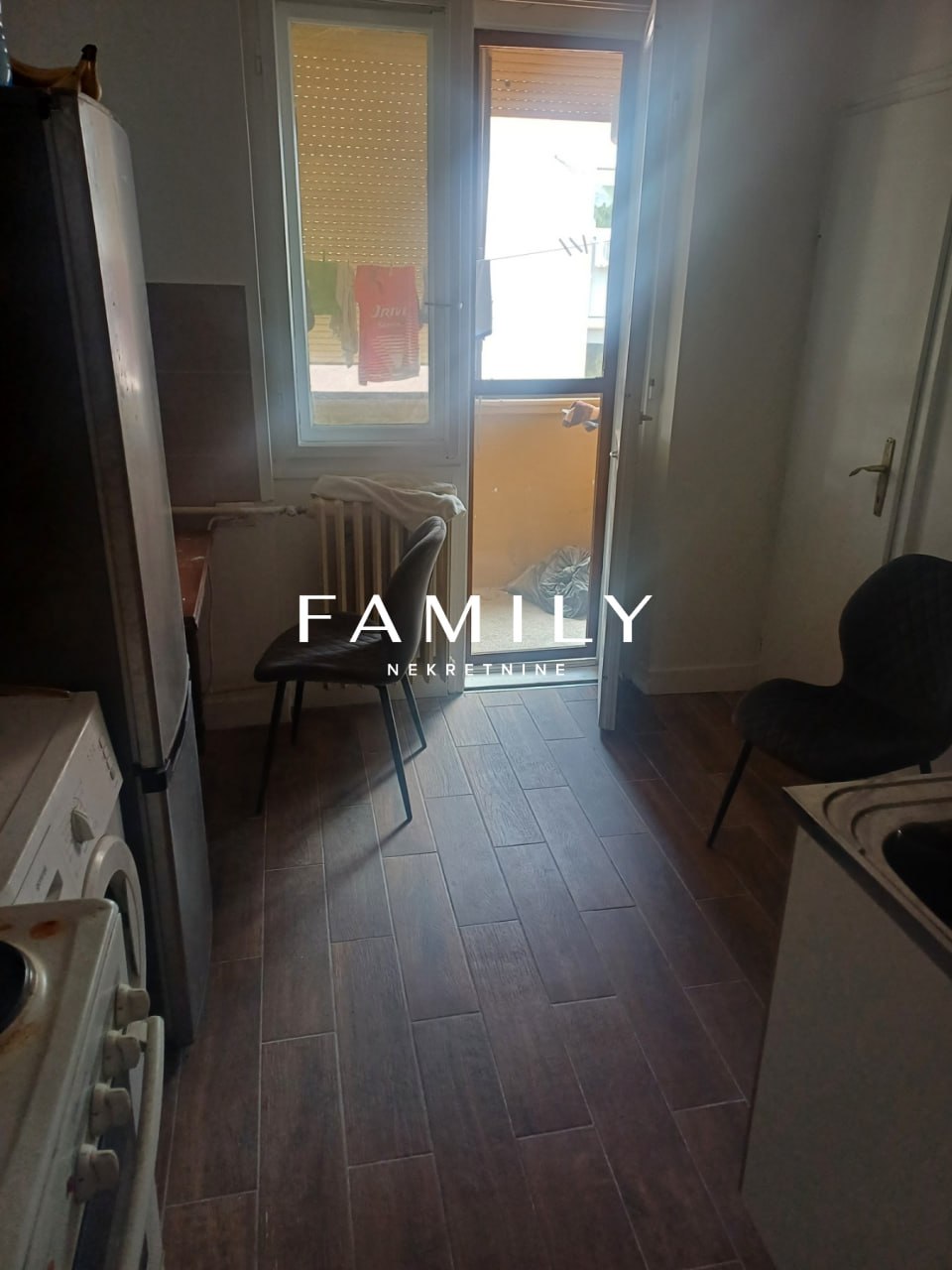2 sobe, Stan, 48 m² photo 8