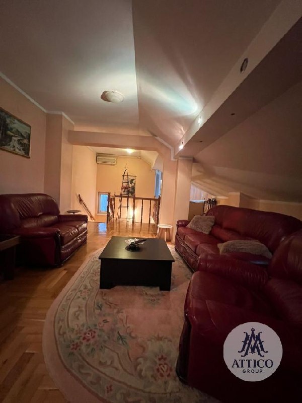 4 sobe, Stan, 121 m²