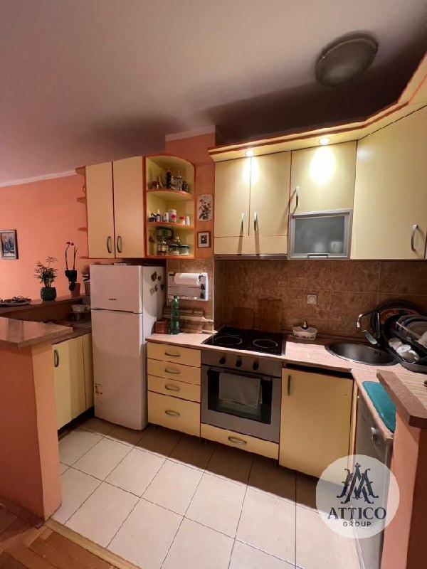 4 sobe, Stan, 121 m² photo 3