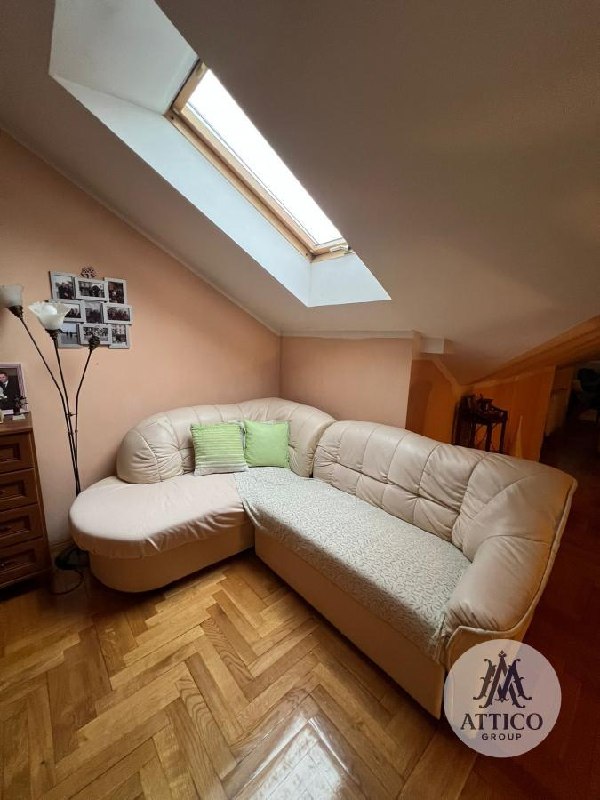 4 sobe, Stan, 121 m² photo 8