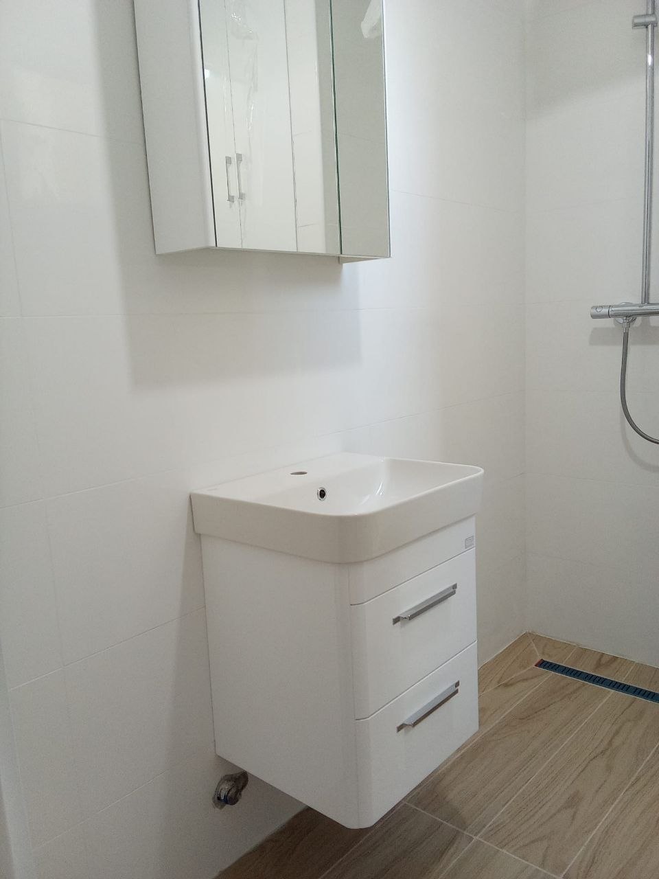 3 sobe, Stan, 60 m² photo 8