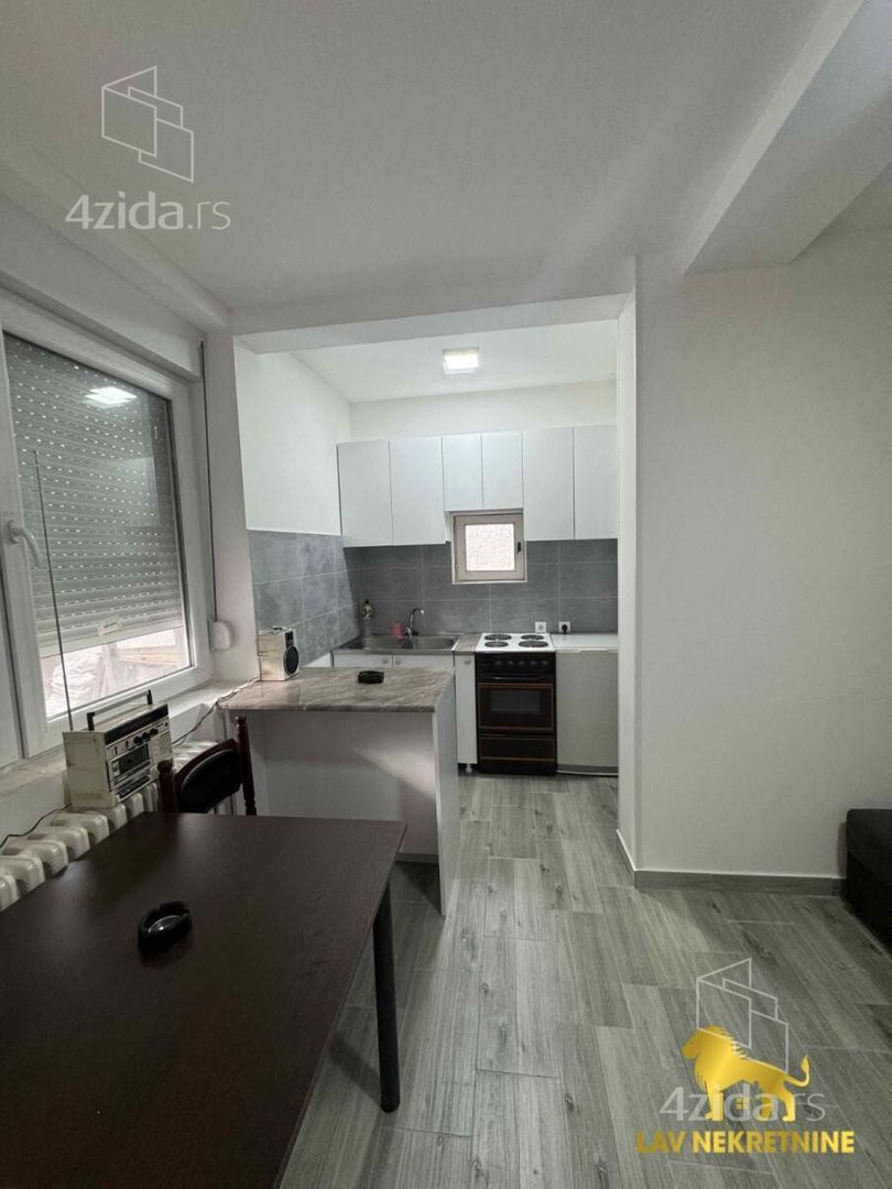 0.5-комн., Квартира, 26 м²